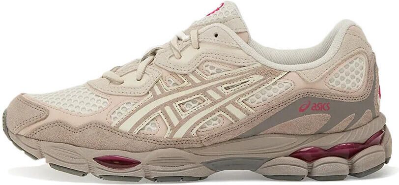ASICS Lage Sneakers Gel-NYC Cream Moonrock