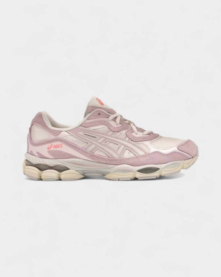 ASICS Lage Sneakers Gel-NYC Cream Rose Water