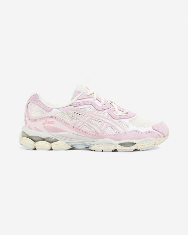 ASICS Lage Sneakers Gel-NYC Cream Rose Water