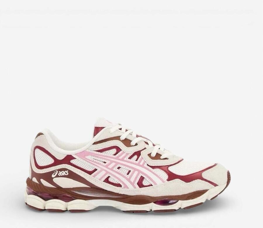 ASICS Lage Sneakers Gel-NYC Cream Sweet Pink