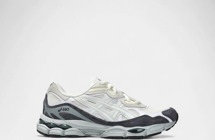ASICS Lage Sneakers Gel-NYC Cream White