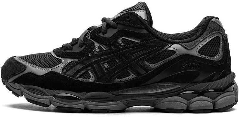 ASICS Lage Sneakers Gel-NYC Graphite Grey Black