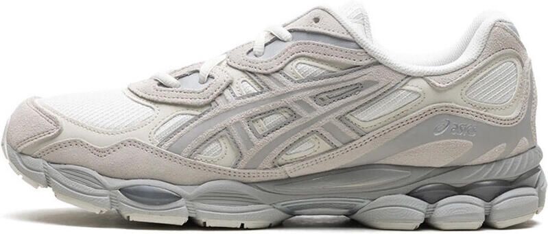 ASICS Lage Sneakers Gel-NYC Grey Cream