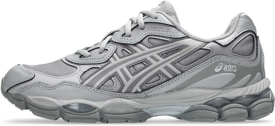 Asics GEL-NYC Ce t Grey Ce t Grey Leer Unisex - Foto 8