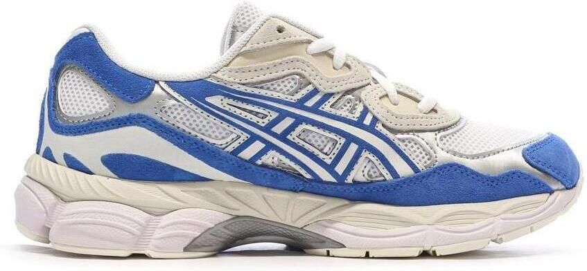 ASICS Sneakers Gel-NYC White Blue Coast - Foto 2