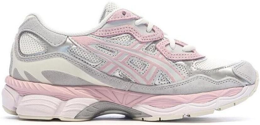 ASICS Lage Sneakers Gel-NYC Concrete Barely Rose - Foto 7