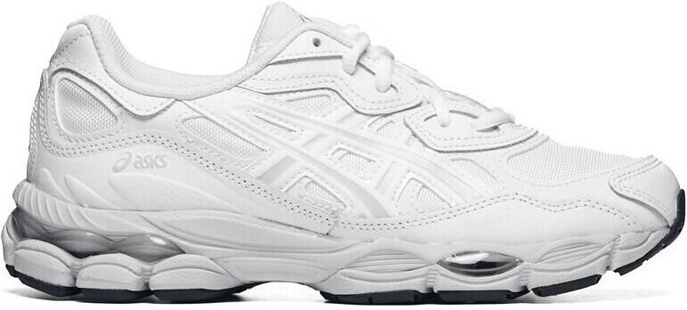 ASICS Gel-NYC Unisex White Glacier Grey - Foto 2