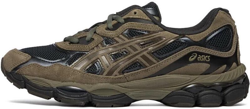 ASICS Lage Sneakers Gel-NYC Loden Green Graphite Grey