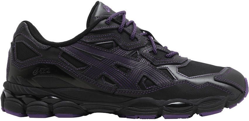 ASICS Lage Sneakers Gel-NYC Needles Black Purple
