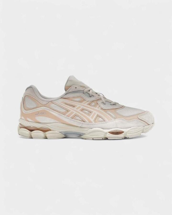 ASICS Lage Sneakers Gel-NYC Oatmeal Bisque