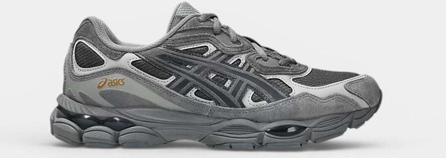ASICS Lage Sneakers Gel-NYC Obsidian Grey