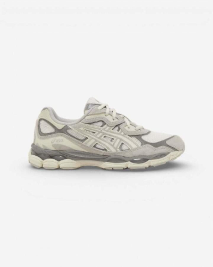 ASICS Lage Sneakers gel nyc oyster grey