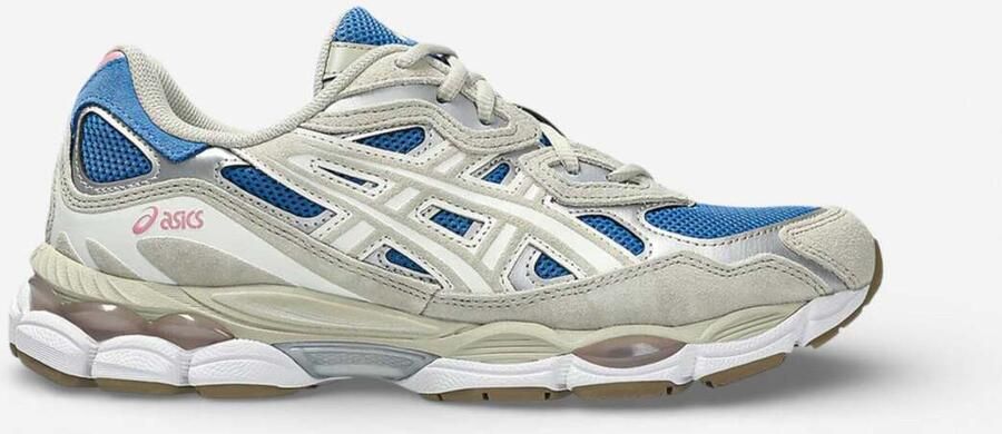 ASICS Lage Sneakers Gel-NYC Polar Night Cream