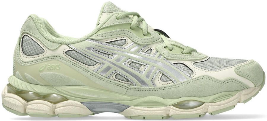 ASICS Lage Sneakers Gel-NYC Sage Frost Pure Silver