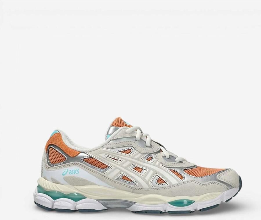 ASICS Lage Sneakers Gel-NYC Terracotta Cream