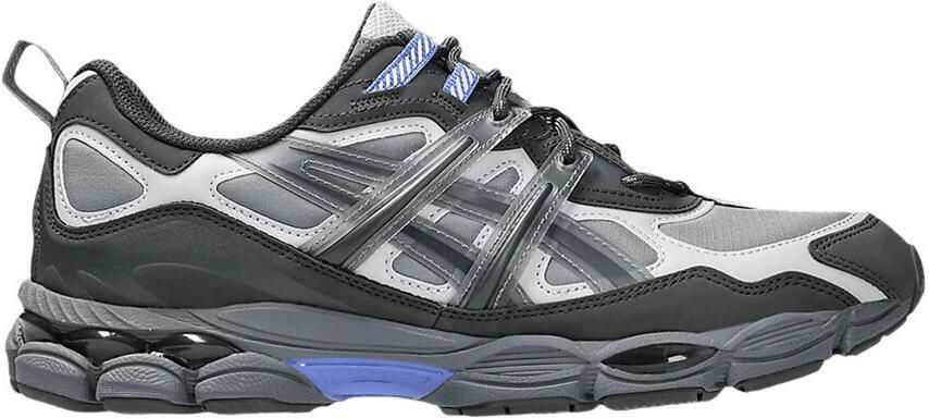 ASICS Lage Sneakers Gel-NYC Utility Metropolis Graphite Grey