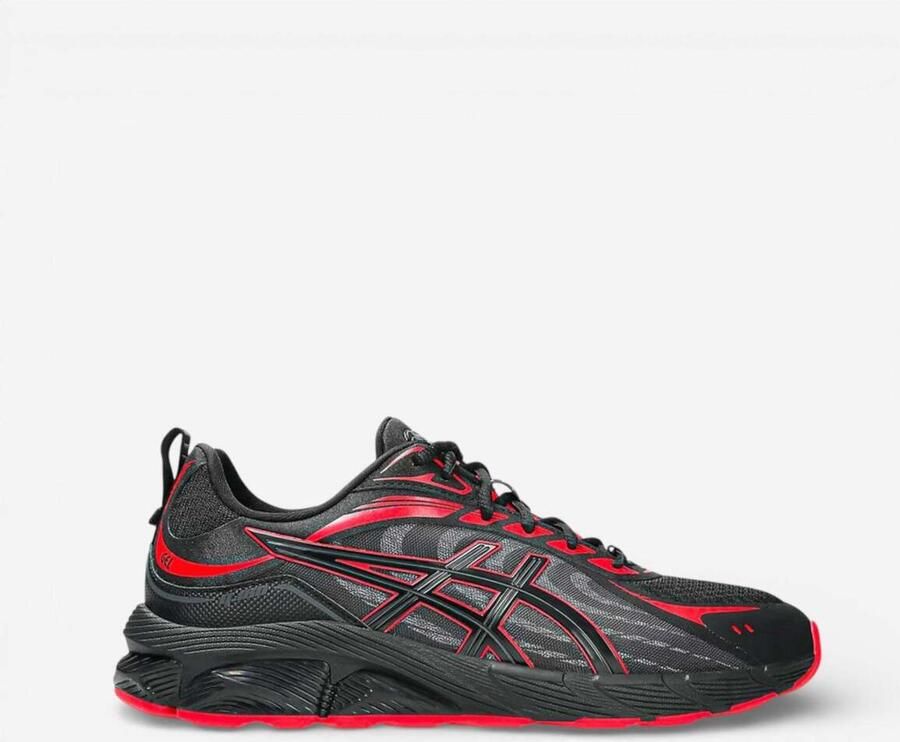 ASICS Lage Sneakers Gel-Quantum 180 VIII Black Classic Red - Foto 2