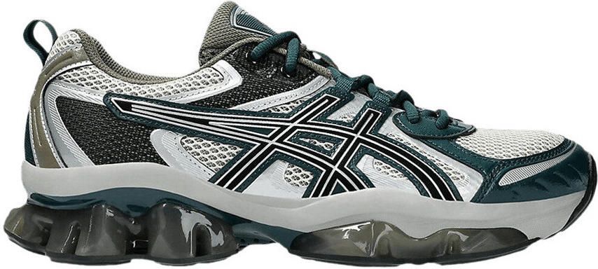 ASICS Lage Sneakers Gel-Quantum Kinetic Oatmeal Dark Taupe