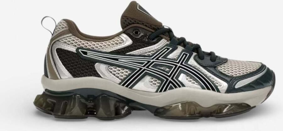 ASICS Lage Sneakers Gel-Quantum Kinetic Oatmeal Dark Taupe