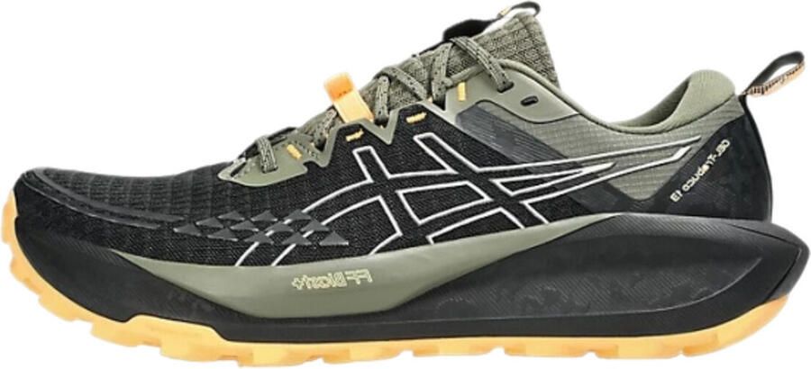 ASICS Lage Sneakers Gel-Trabuco 13 Black Cream