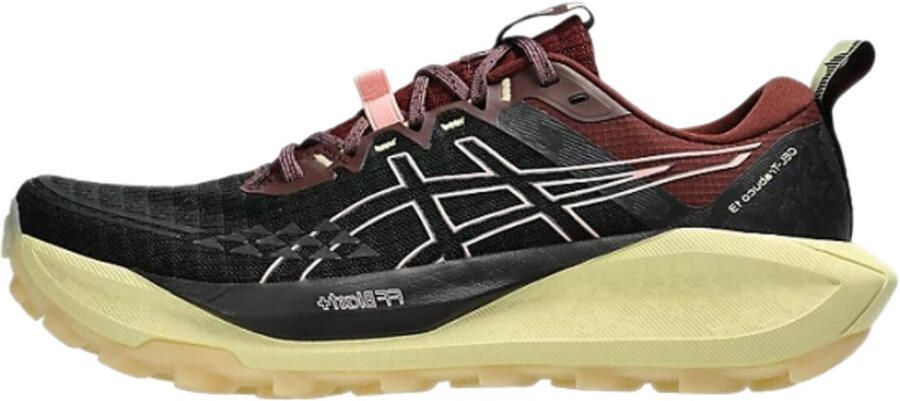 ASICS Lage Sneakers Gel-Trabuco 13 Black Wild Blossom