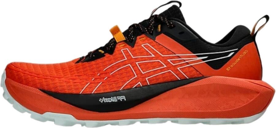 ASICS Lage Sneakers Gel-Trabuco 13 Nova Orange Pure Aqua