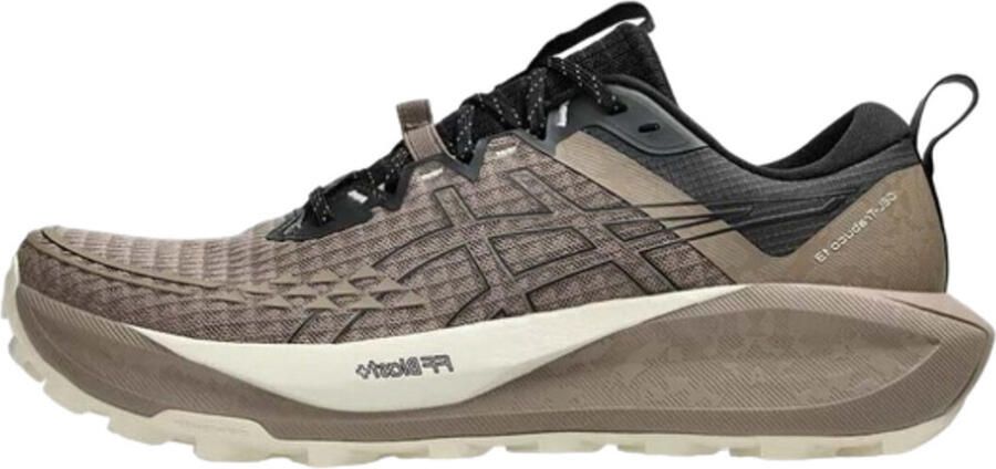 ASICS Lage Sneakers Gel-Trabuco 13 Taupe Grey Black