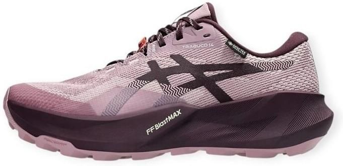 ASICS Women's Trabuco 14 GTX Trailrunningschoenen purper dark aubergine - Foto 3