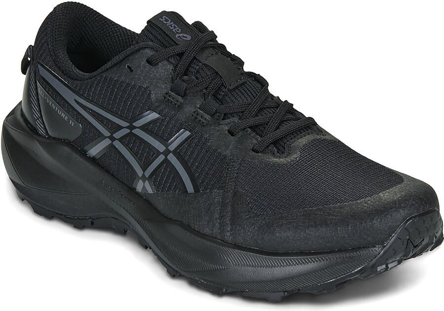 ASICS Loopschoen 'GEL-VENTURE 11' zwart