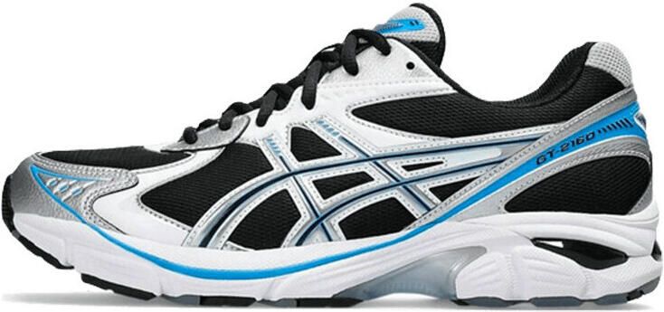 ASICS Lage Sneakers GT-2160 Black Pure Silver Bright Blue