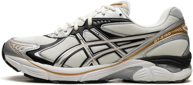 ASICS Lage Sneakers GT-2160 Cream Pure Silver Gold - Foto 3