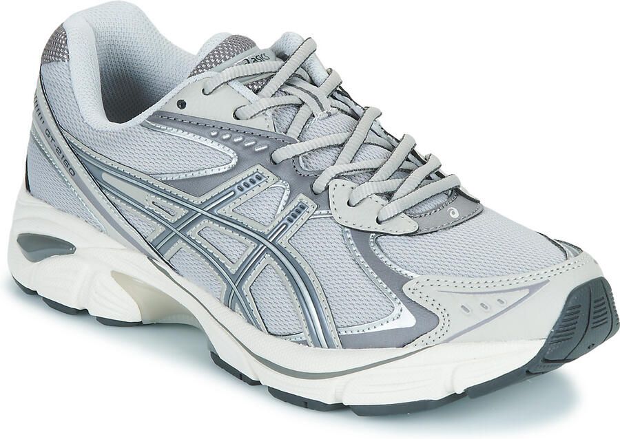 Asics GT-2160 | Oyster Grey Carbon Grijs Mesh Lage sneakers Unisex - Foto 3