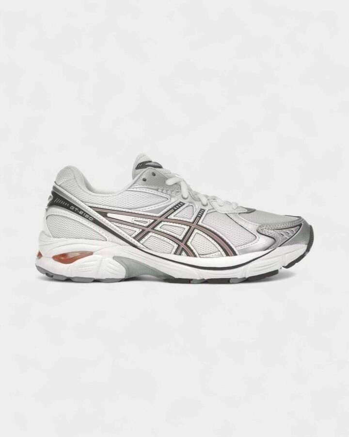 ASICS Lage Sneakers GT-2160 White Rose Rouge