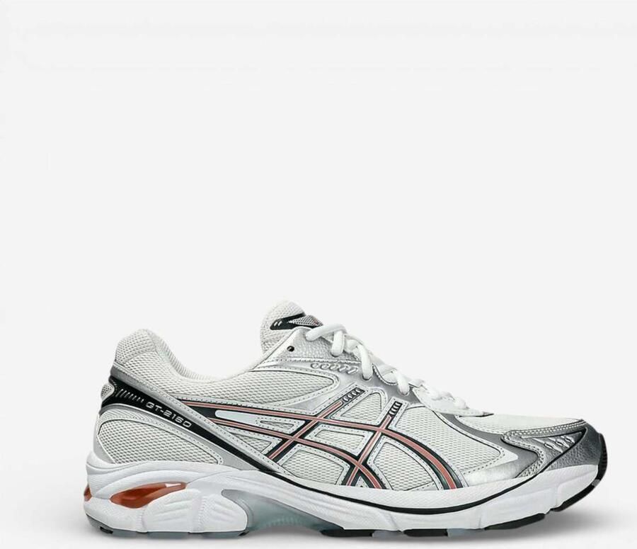 ASICS Lage Sneakers GT-2160 White Rose Rouge
