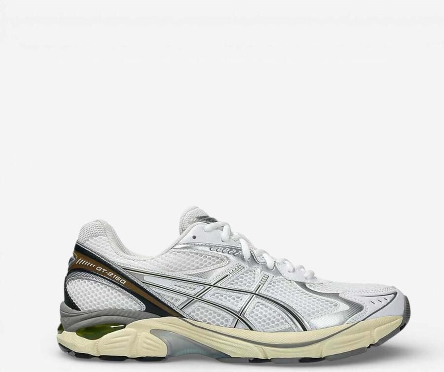 ASICS Lage Sneakers GT-2160 White Soft Yellow