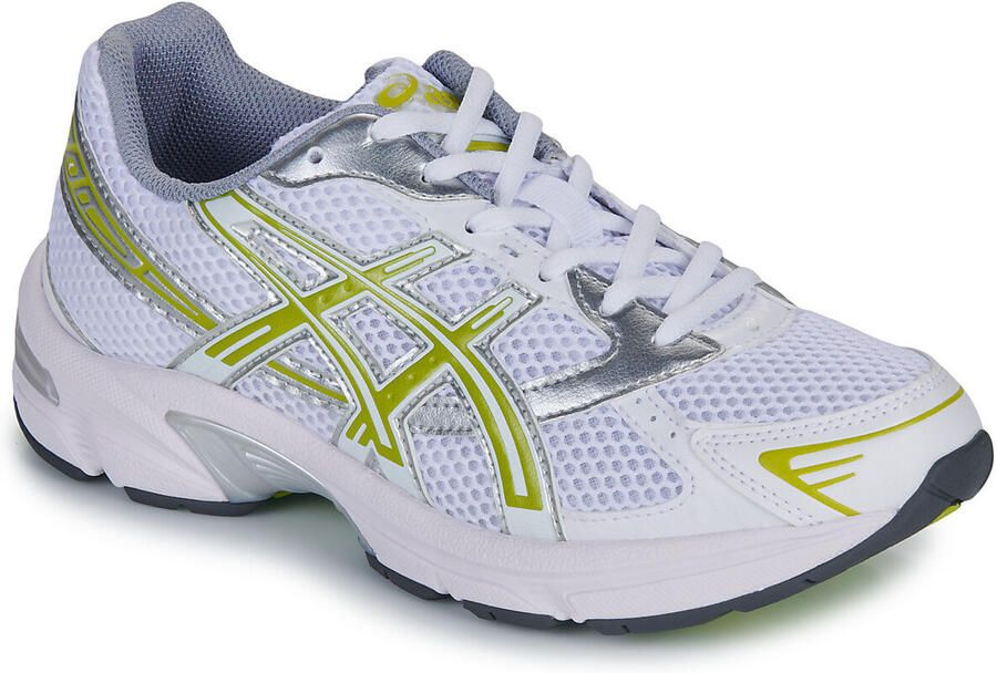 Asics Gel-1130 White Green Apple Sneakers - Foto 4