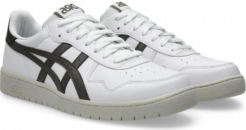 ASICS Lage Sneakers Japan S White Sepia Brown - Foto 2