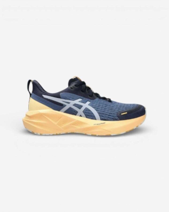 ASICS Lage Sneakers Novablast 5 Lite Show Orange Glow (Women's)