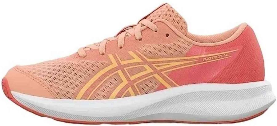 ASICS Hardloopschoenen PATRIOT 14 GS "Cantaloupe Watermelon" - Foto 2