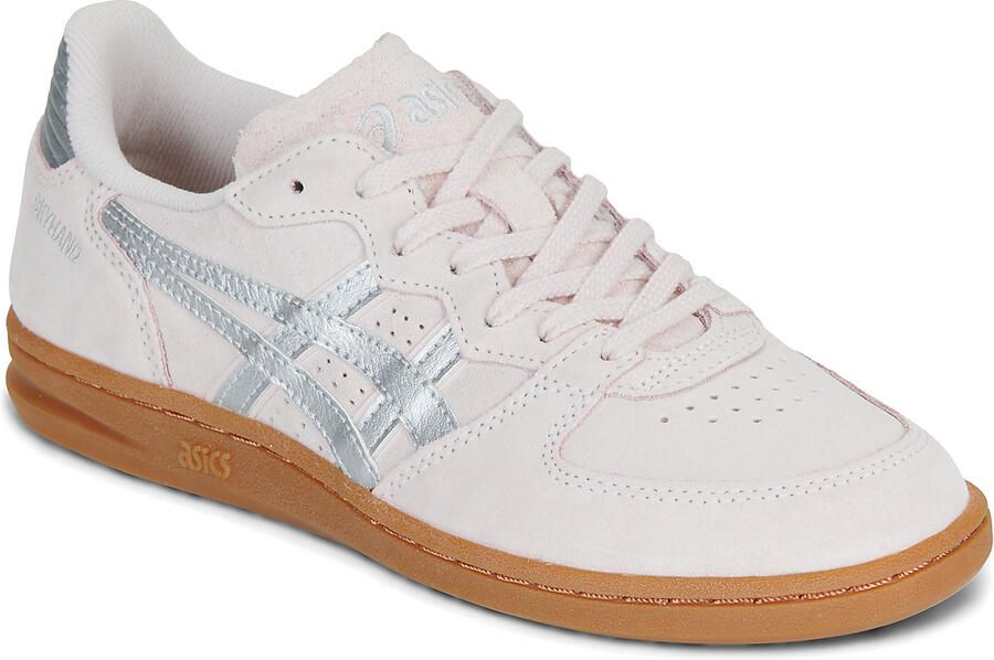 ASICS Roze leren Skyhand OG sneakers - Foto 2