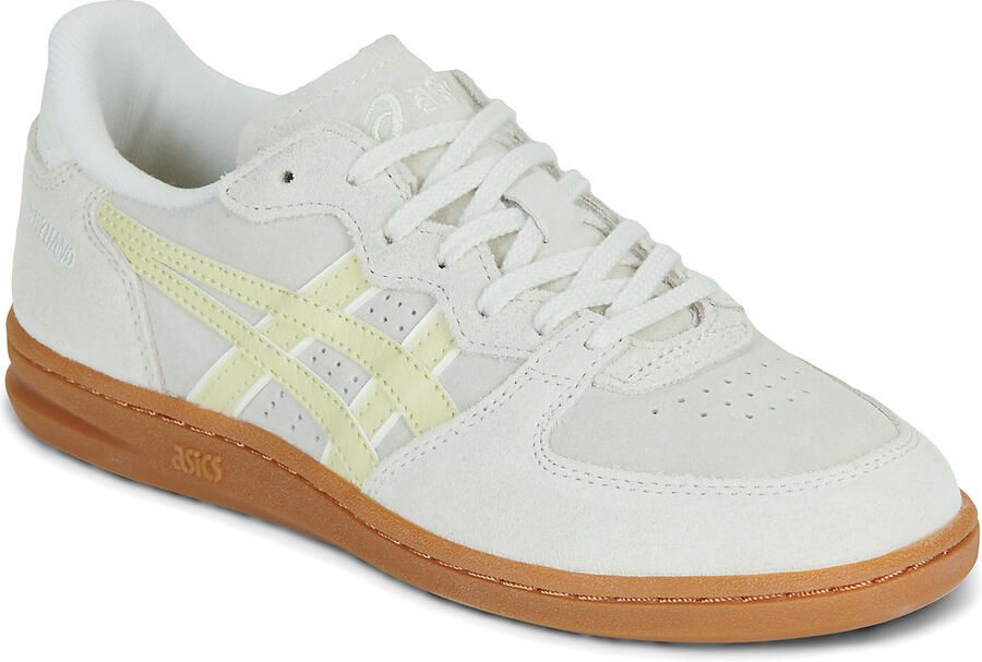 ASICS Beige Skyhand OG leren sneakers - Foto 2