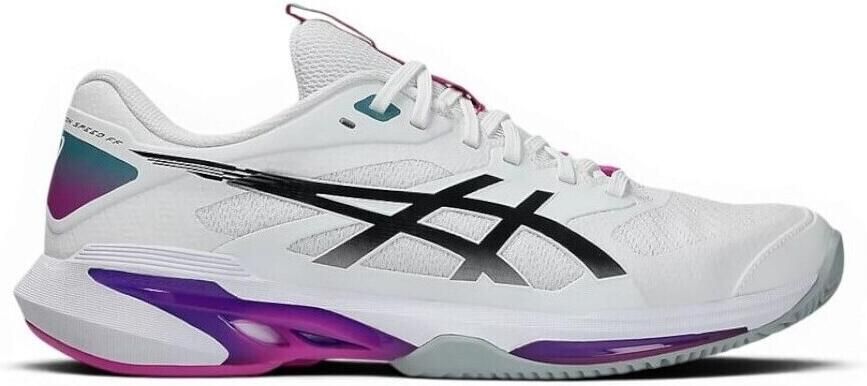 ASICS Lage Sneakers Solution Speed FF 4