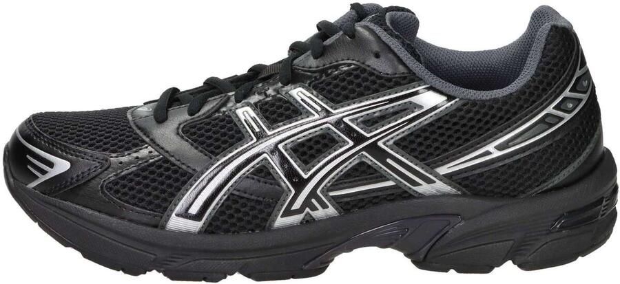 ASICS SportStyle GEL-1130 black pure silver in zwart formaten: 36 - Foto 4
