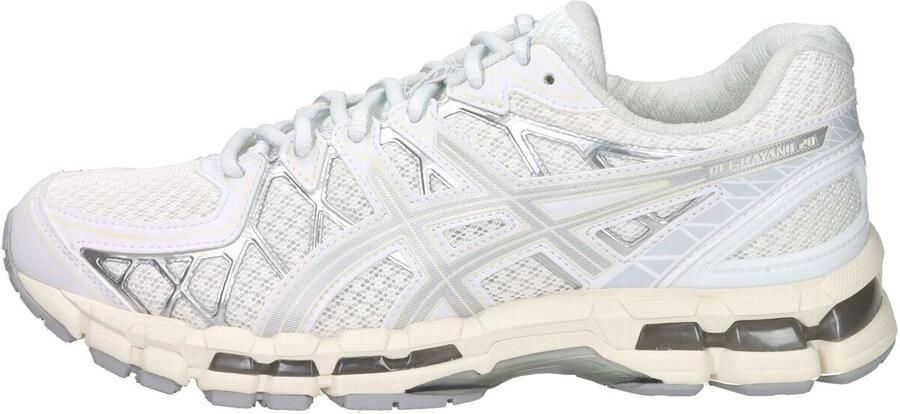 ASICS SportStyle Sneakers laag 'Gel-Kayano 20' grijs zilver wit - Foto 2