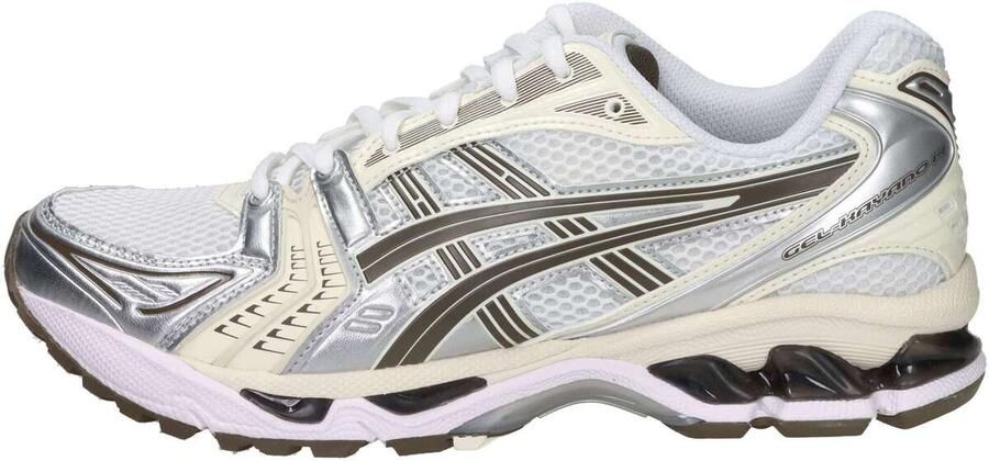 ASICS GEL-KAYANO 14 Sneakers Heren Wit Mesh Synthetisch - Foto 2