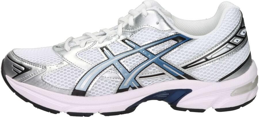 ASICS Gel-1130 sneakers wit lichtblauw - Foto 4