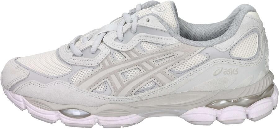 ASICS SportStyle Gel-NYC Lifestyle in beige formaten: 40.5 - Foto 10