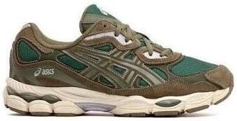 ASICS Sneakers Gel-NYC Grove Olive Canvas