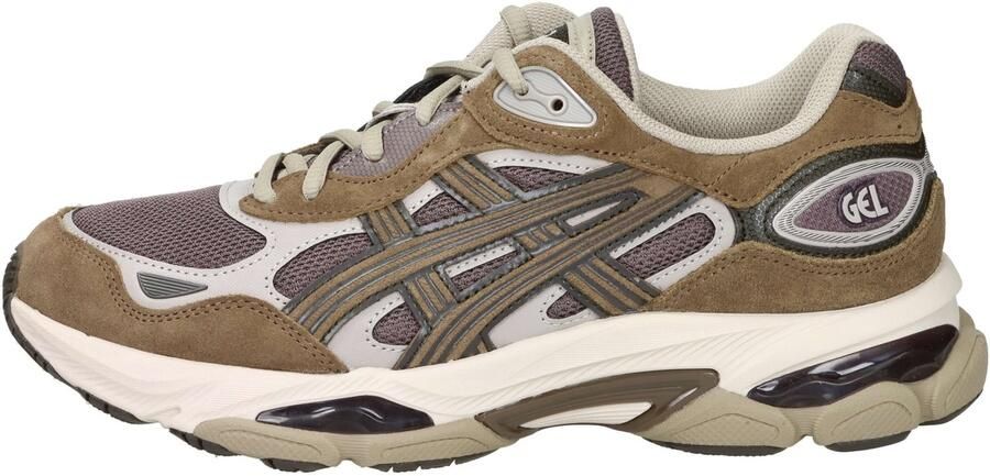 Asics GEL-NYC 2.0 brown storm Mesh Unisex
