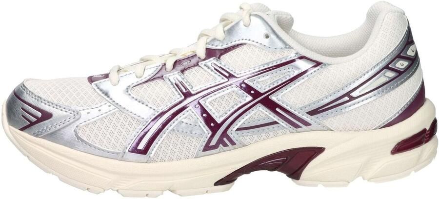 ASICS Gel Sneakers Unisex Cream Beniimo Purple - Foto 4